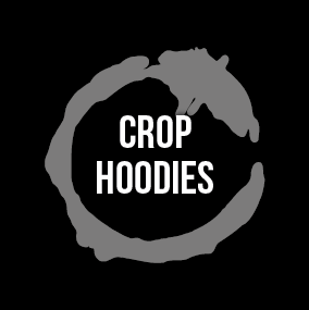 Crop Hoodies